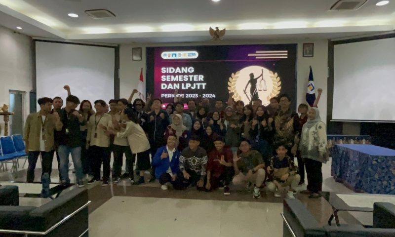 Sidang Semester dan Laporan Pertanggungjawaban Tengah Tahun yang Diselenggarakan oleh MPM KM Membawa Banyak Berita Baru