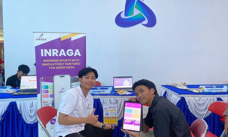 Hi-Technology 2024 Gaungkan Inovasi Teknologi untuk Masa Depan yang Lebih Baik