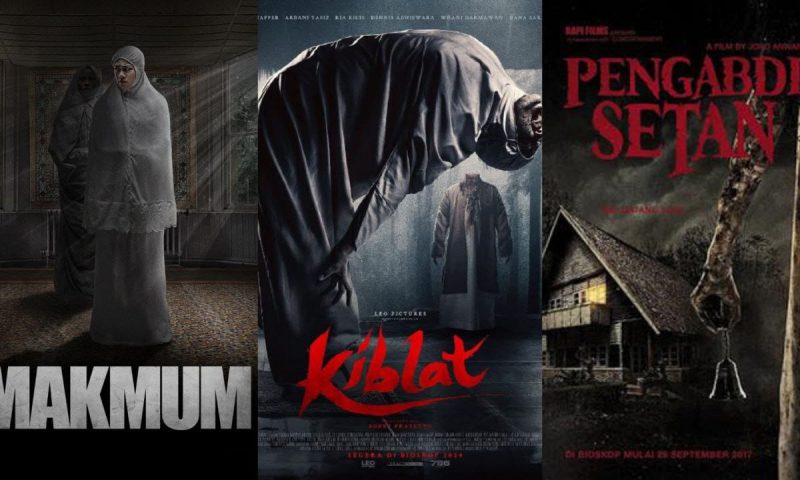 Eksploitasi atau Ekspresi? Menyikapi Film Horor Bertema Agama
