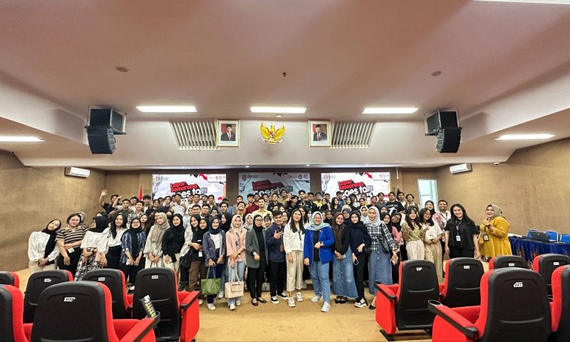 LAPOR SEMARANG GOES TO CAMPUS SEBAGAI SARANA SOSIALISASI LAYANAN PEMERINTAH KOTA SEMARANG