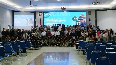 Kuliah Umum Memahami Perubahan PPH 21 oleh Tax Center Udinus Semarang