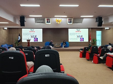 Ilkom Udinus Gelar Seminar Menulis Kreatif Jadi Cuan, Hadirkan Handi Namire dan Astrida Hara