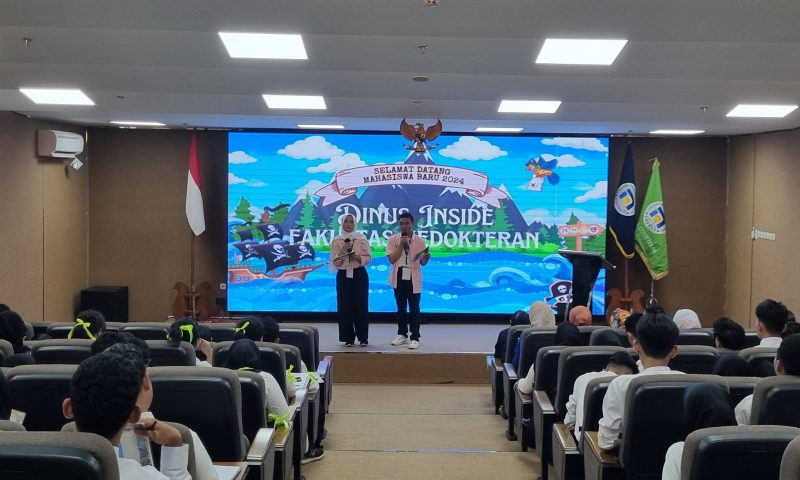 Fakultas Kedokteran Udinus Ajak Mahasiswa Baru Sadar  Bahaya Perundungan