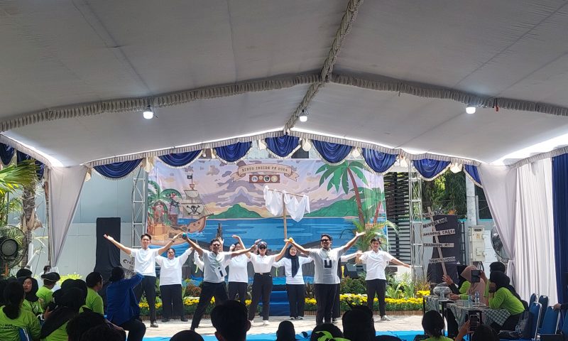 Hari Terakhir Dinus Inside, Fakultas Kedokteran Udinus Gelar “FK Got Talent” untuk Para Maba!