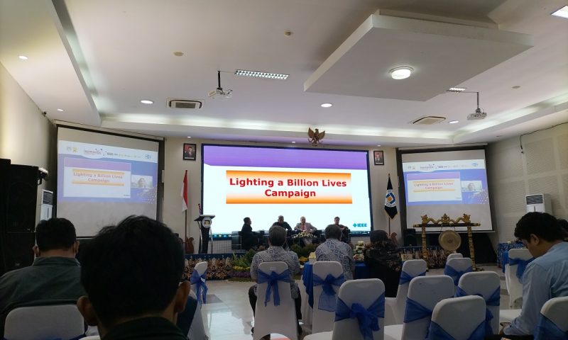 Gelar Isemantic 2024, Udinus Harapkan Teknologi Cerdas untuk Kehidupan yang Lebih Baik