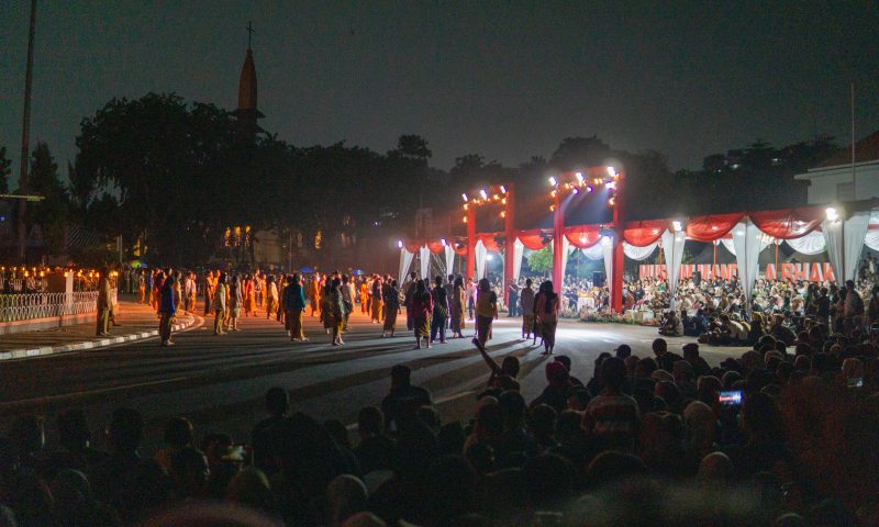 Mengenang Perjuangan Pahlawan dengan Peringatan Pertempuran Lima Hari di Semarang