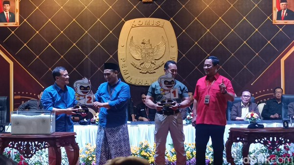 Point Debat Pertama PILKADA Calon Gubernur Jawa Tengah 2024-2029