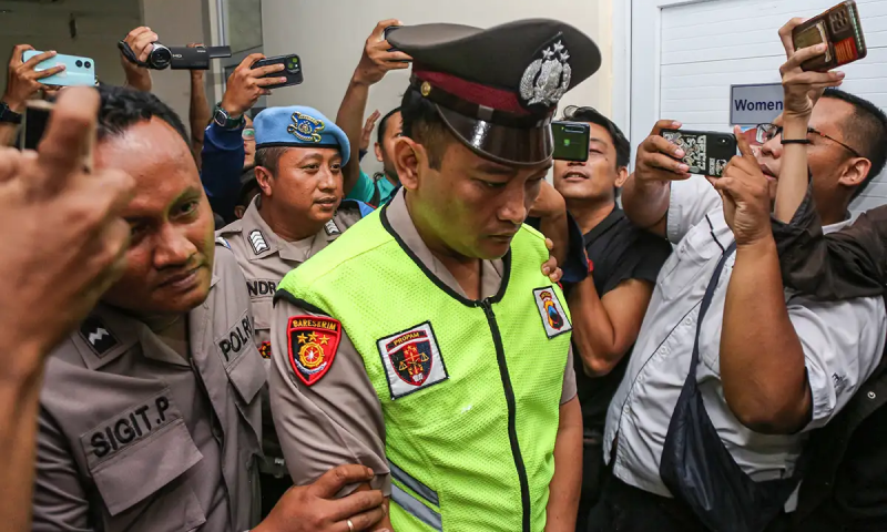 Kasus Polisi Tembak Siswa, Nasib Robig Kini Jadi Tersangka dan Diberhentikan