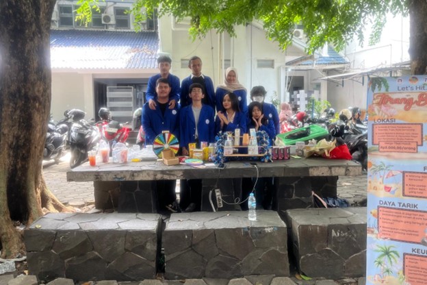 Occasus Team and Their Campaign “Let’s Hit Tirang Beach”  to Promote a Local Hidden Gem