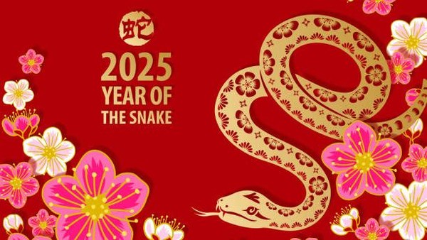 Sambut Harapan Baru dan Keberuntungan Tahun Baru Imlek 2025