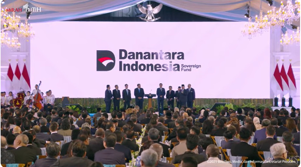 BPI Danantara Disahkan, Strategi Baru Pemerintah dalam Pengelolaan Investasi Nasional