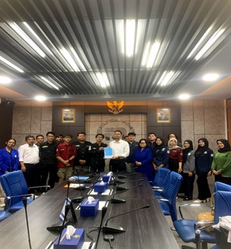 Rapat Koordinasi dengan Kemahasiswaan Berikan Masukan Baru untuk Udinus lebih Maju