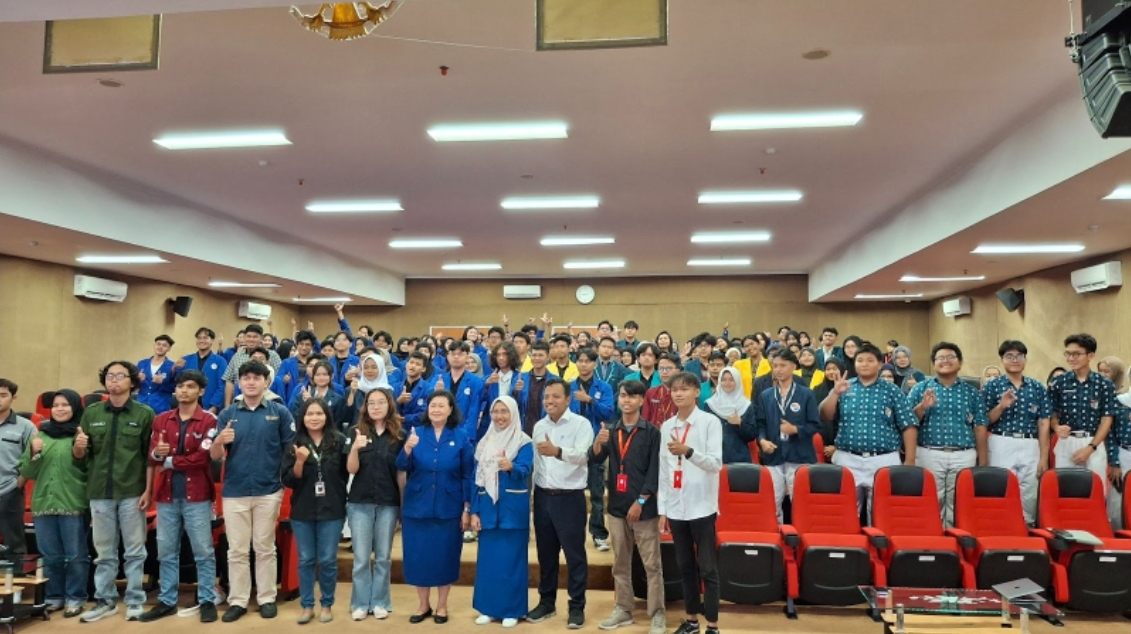 DPM KM Adakan Training Legislative Di Tingkat Universitas Se-Semarang