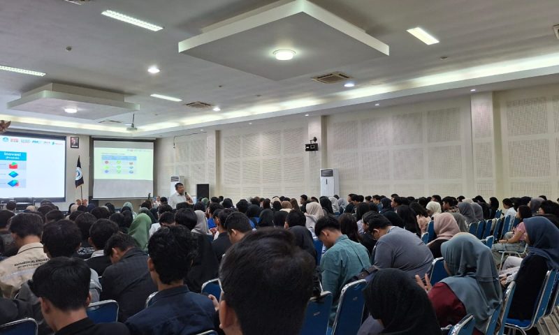 Udinus Adakan Workshop PKM Agar Meraih Kesuksesan di Pimnas 2025