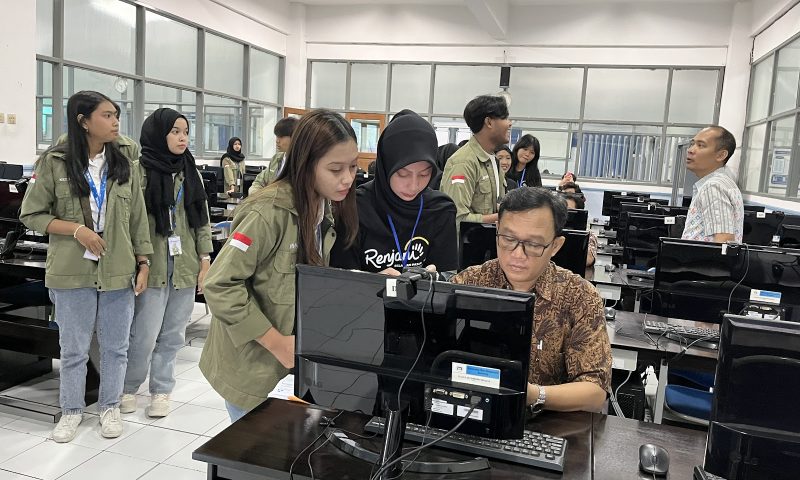 Tax Center Udinus Gelar Pendampingan Lapor Pajak, Bantu Dosen dan Karyawan Lapor SPT Tahunan