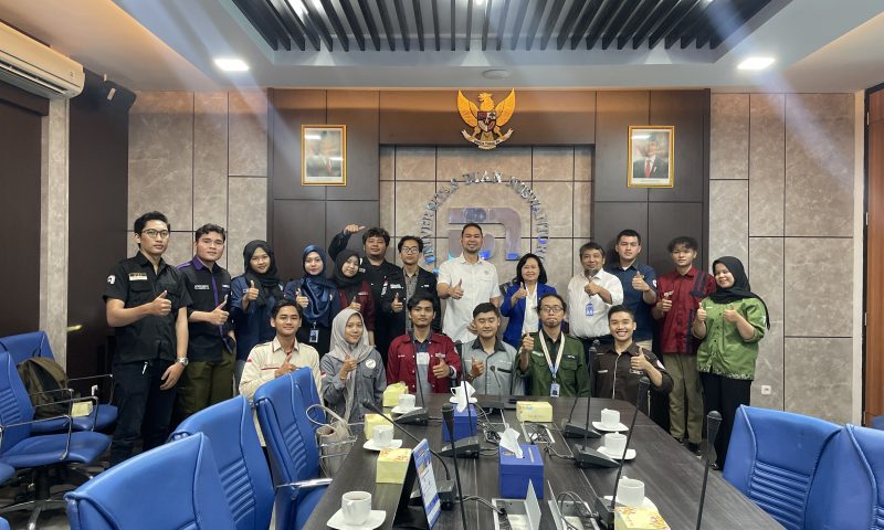 Rapat Koordinasi Rektor -Kemahasiswaan Udinus dalam Menangani Masalah Internal Kampus
