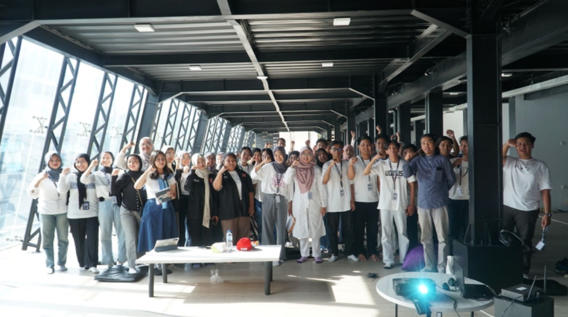 Roll The Reels Wartafest 2025  Menyelami Narasi Visual dan Dunia Sinema