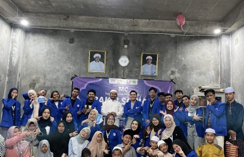 BEM FT UDINUS Beraksi: Bakti Sosial di Panti Asuhan Daarus Sa’id Berjalan Sukses
