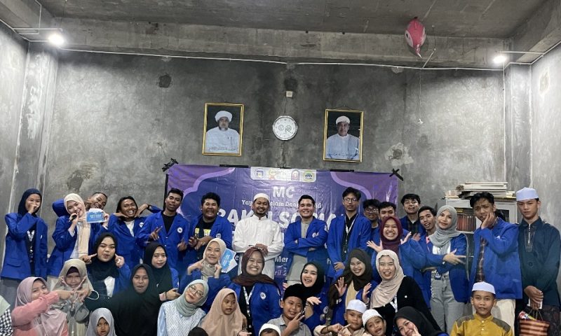 BEM FT UDINUS Beraksi: Bakti Sosial di Panti Asuhan Daarus Sa’id Berjalan Sukses