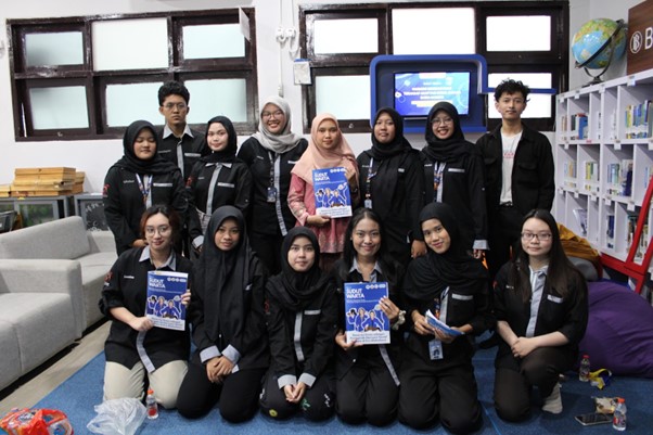 Wartadinus Luncurkan Buletin Sudut Warta Vol. 4 Angkat Tema Sosial Budaya di Era Globalisasi