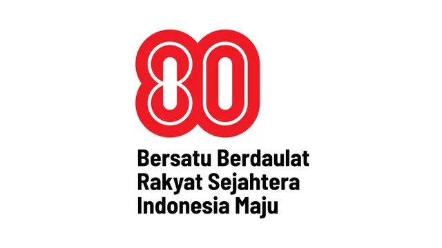 Peringati HUT ke 80 RI dengan Peluncuran Logo dan Tema Sebagai Pemersatu Bangsa