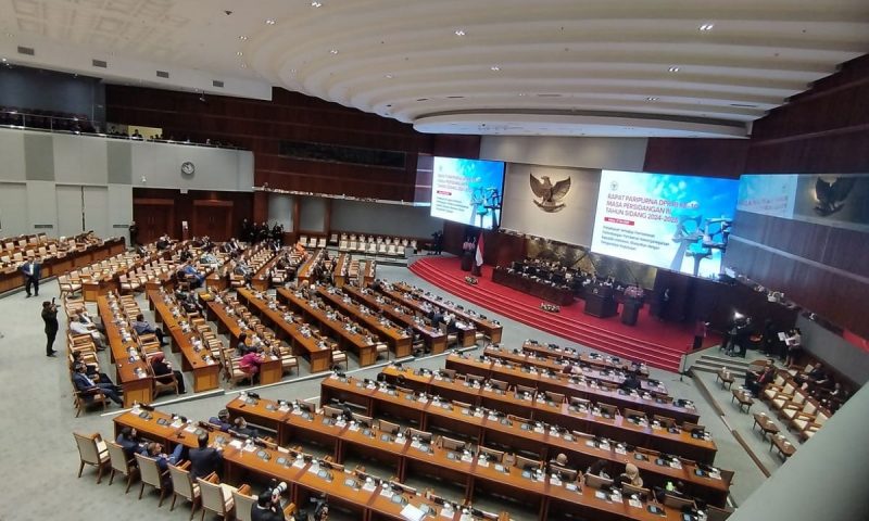 Gaji DPR Naik Rp 3 Juta per Hari, Publik Pertanyakan Keadilan