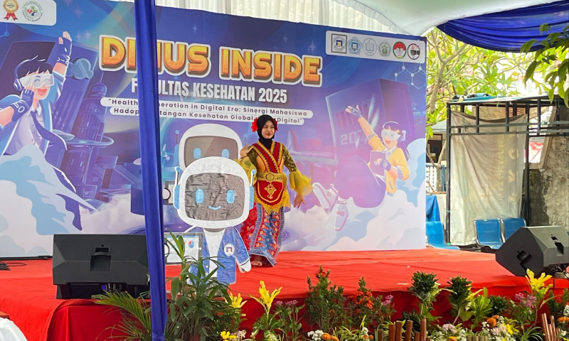 FKes Got Talent Jadi Wadah Mahasiswa Baru Tunjukkan Bakat