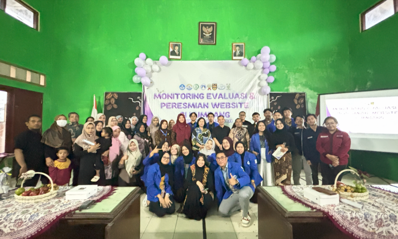 Mahasiswa Udinus Gagas Program SI KUMBANG untuk Tekan Angka Stunting di Temanggung