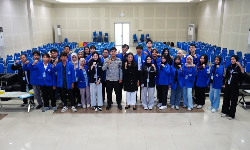 Wartadinus Gelar Seminar Jurnalistik sebagai Pembuka PJD 2025
