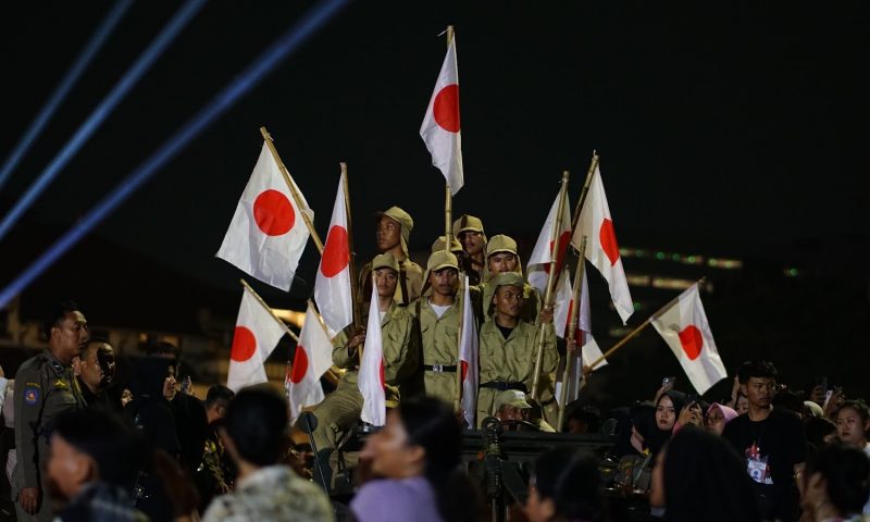 Kembali Mengenang Pertempuran Lima  Hari di Semarang