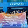 Mahasiswa ILKOM UDINUS Belajar Nilai Budaya di Era Modern dengan Merangkai Tradisi dan Inovasi
