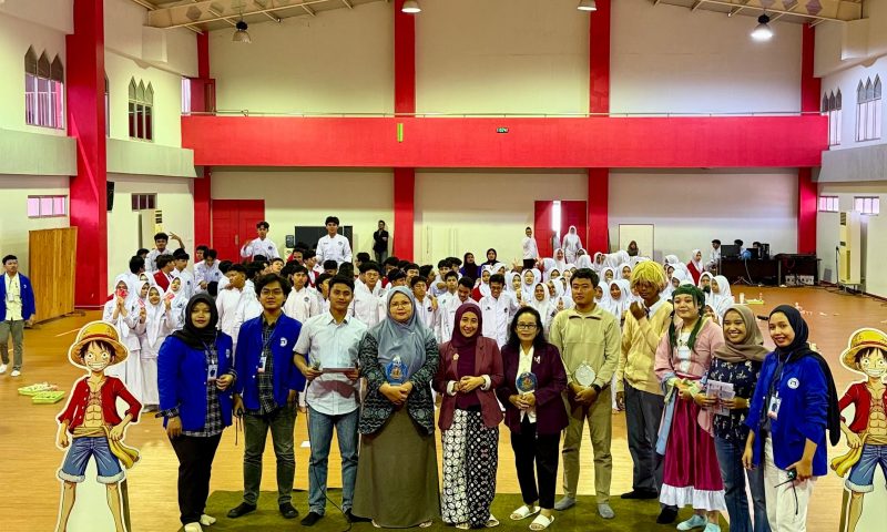 Kampanye LUFFY dan Upaya Membangun Kesadaran Digital