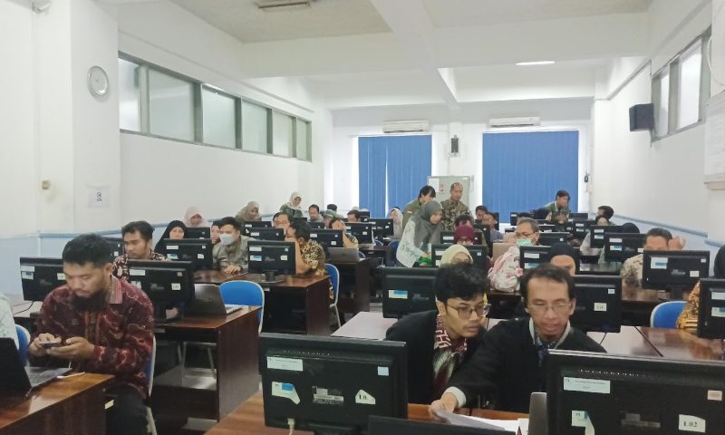Tax Center Udinus Bersama Kanwil Pajak Gelar Pendampingan SPT Tahunan ﻿