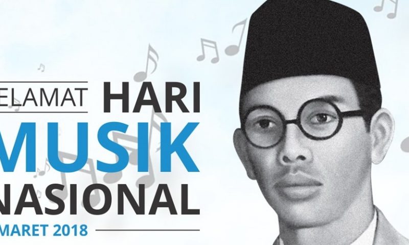 Hari Musik Nasional untuk Menghidupkan Harmoni dan Kreativitas Generasi Muda ﻿