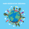 Hari Kesehatan Sedunia Pentingnya Gaya Hidup Sehat