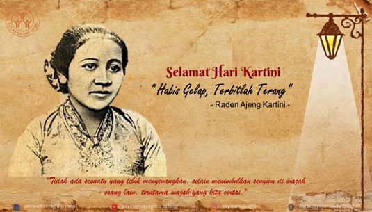 Hari Kartini Memaknai Perjuangan Kesetaraan di Era Modern
