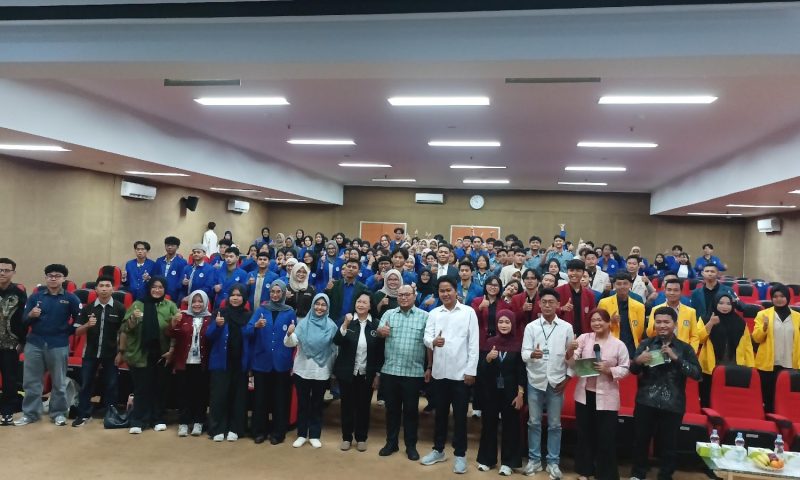 Ajak Legislator Muda Kenali Dunia Parlemen, DPM KM Gelar Training Legislative University 2026