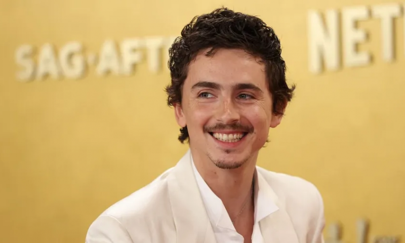 Satu Momen yang Mengubah Pandangan Timothée Chalamet di Mata Publik