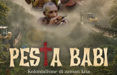 Film Dokumenter Pesta Babi Viral di Media Sosial, Nobar di Sejumlah Daerah Jadi Sorotan