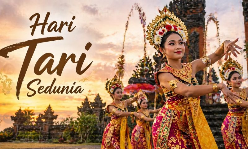 Hari Tari Sedunia sebagai Refleksi Seni Tari di Tengah Arus Modernisasi