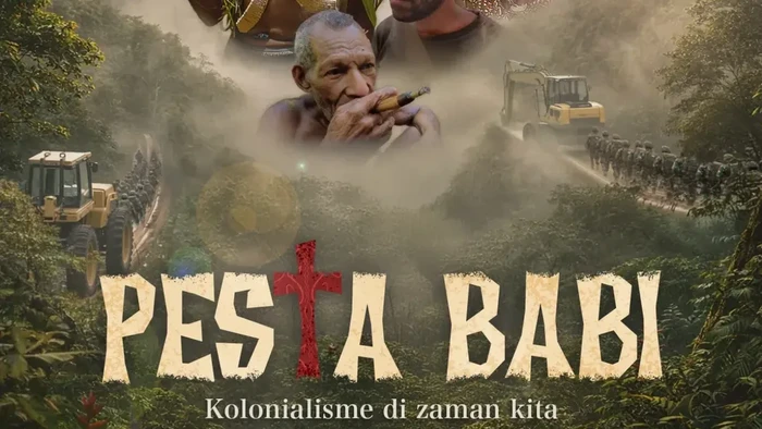 Film Dokumenter Pesta Babi Viral di Media Sosial, Nobar di Sejumlah Daerah Jadi Sorotan