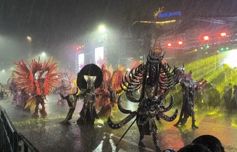 HUT ke-479 Semarang Hadirkan Kemeriahan dan Cerita Tak Terduga