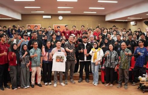 Parade Film Udinus #3 Hadirkan Joko Anwar untuk Berbagi Ilmu Perfilman