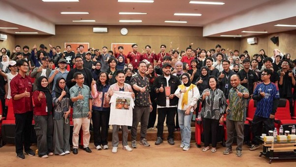Parade Film Udinus #3 Hadirkan Joko Anwar untuk Berbagi Ilmu Perfilman