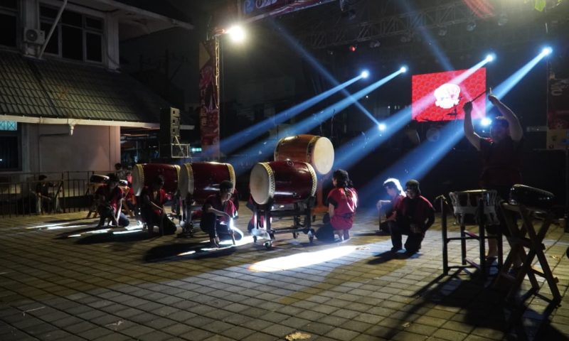 Bunkasai Udinus 2026 Kenalkan Budaya Jepang Melalui Beragam Pertunjukan