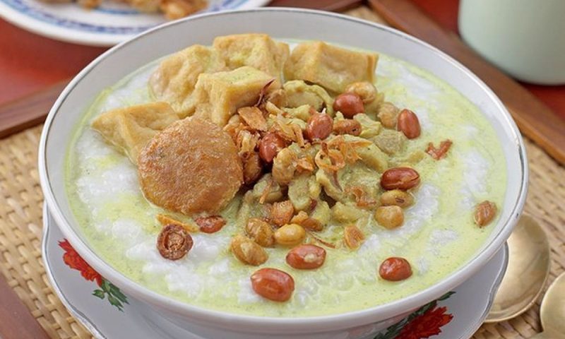Mengenal Bubur Asyura, Hidangan Khas Bulan Muharram