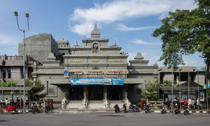 Monumen Pers Nasional, Menjaga Jejak Sejarah dan Kebebasan Pers