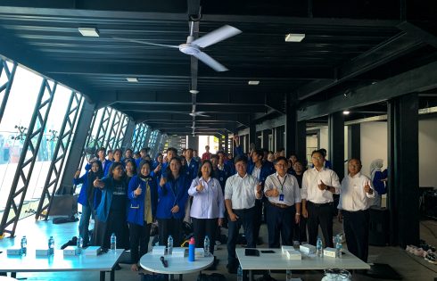 Ayo Suarakan Pilihanmu, Pemira Udinus 2026 Resmi Digelar Melalui Sistem Web Voting Baru 