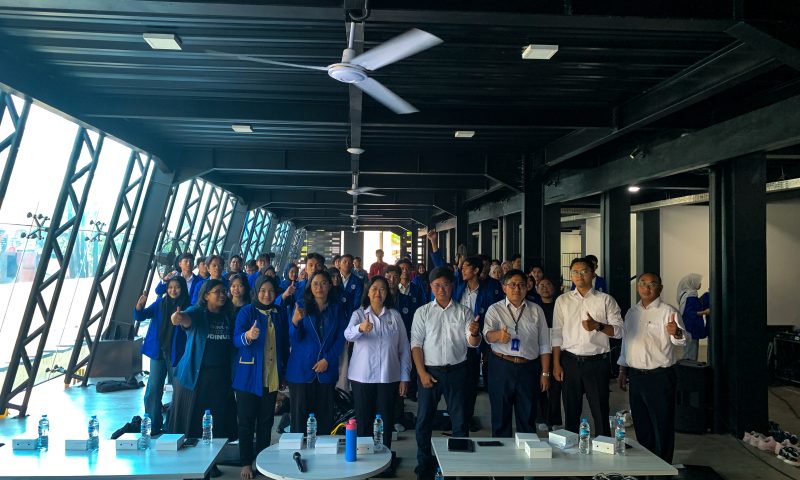 Ayo Suarakan Pilihanmu, Pemira Udinus 2026 Resmi Digelar Melalui Sistem Web Voting Baru 