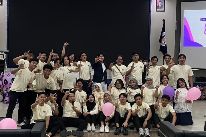 DNCC Luncurkan 14 Karya Nyata dalam Program UpSkilling 2026